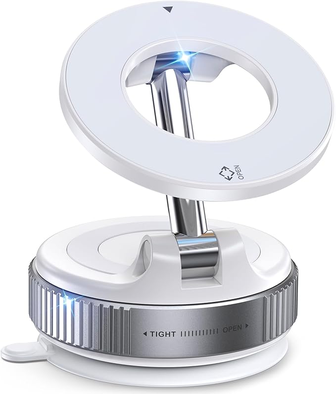 Cinematix Store™ 360 Rotate Vacuum Suction Phone