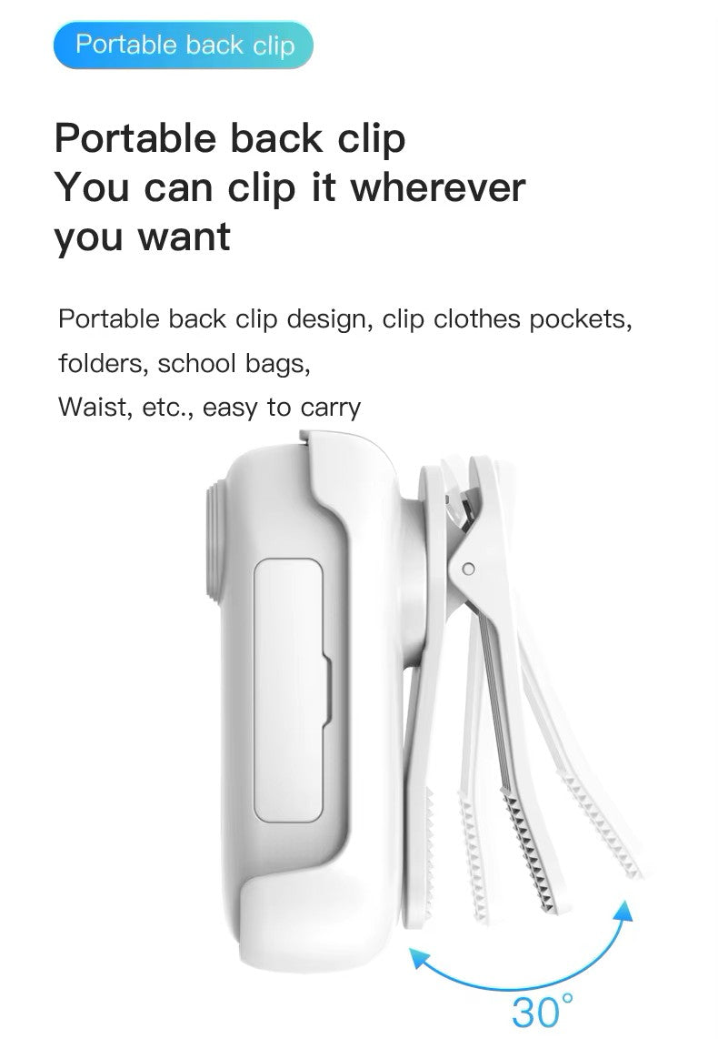 Cinematix Store™ Pocket 4K Mini Camera Magnetic Wearable Cam