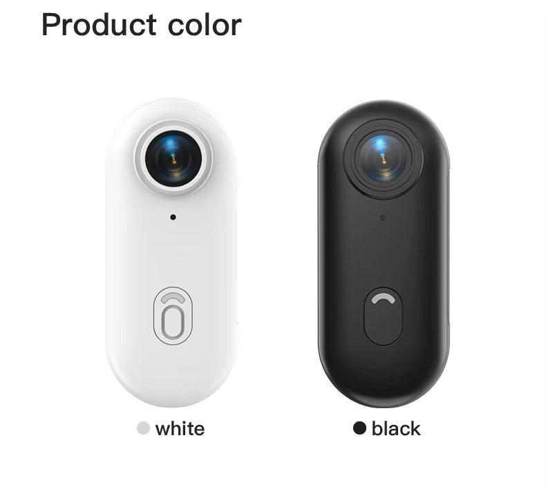 Cinematix Store™ Pocket 4K Mini Camera Magnetic Wearable Cam