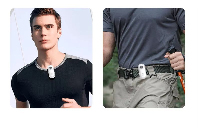 Cinematix Store™ Pocket 4K Mini Camera Magnetic Wearable Cam