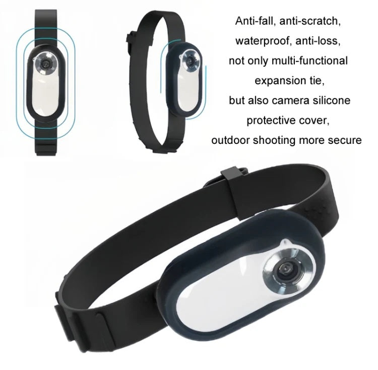 Cinematix Store™ HD 1080P Pet Collar Camera