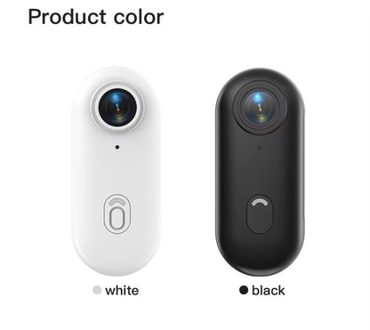 Cinematix Store™ Pocket 4K Mini Camera Magnetic Wearable Cam
