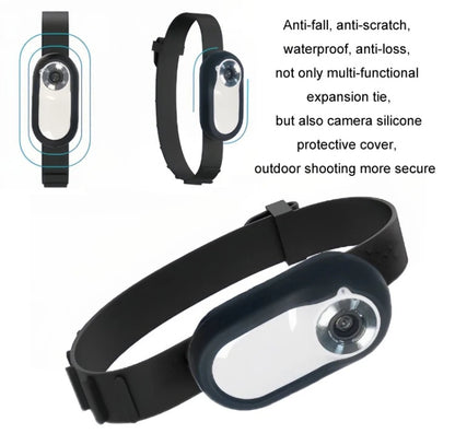 Cinematix Store™ HD 1080P Pet Collar Camera