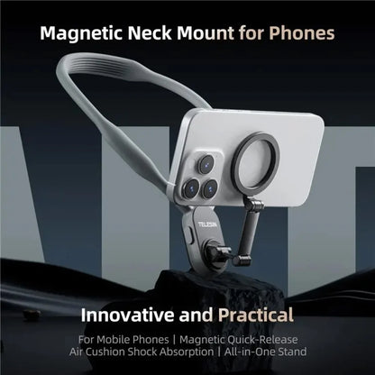 Cinematix Store™ Magnetic Neck Mount for Smartphones