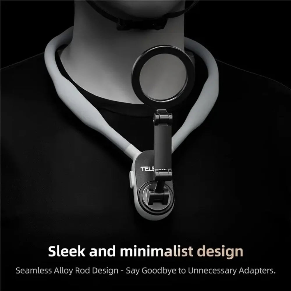 Cinematix Store™ Magnetic Neck Mount for Smartphones