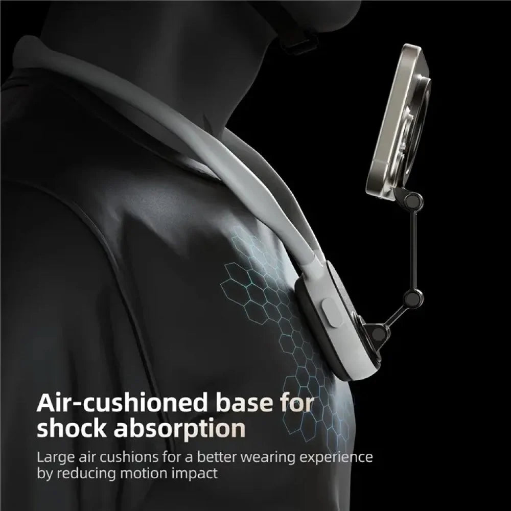 Cinematix Store™ Magnetic Neck Mount for Smartphones